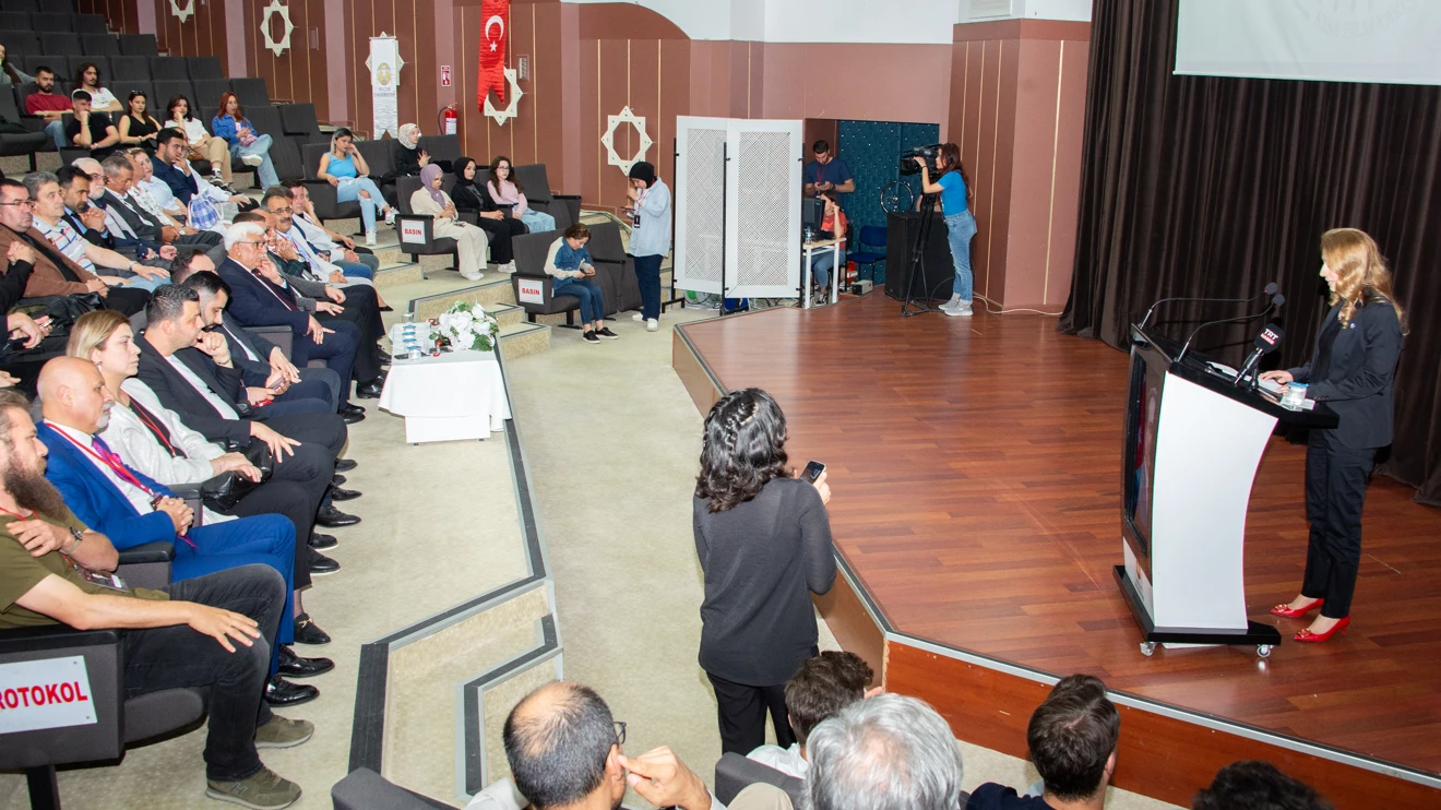 Muhsin Yazıcıoğlu anısına düzenlenen Kısa Film Yarışması ödül töreni